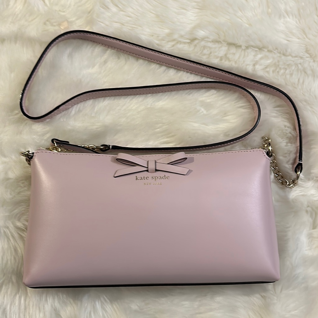 Kate Spade Smooth Leather Crossbody